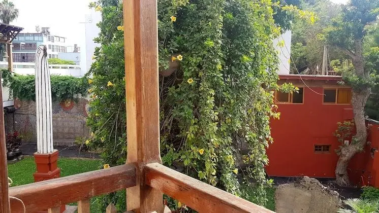Oda, Bahçe Manzaralı (Room N-1)