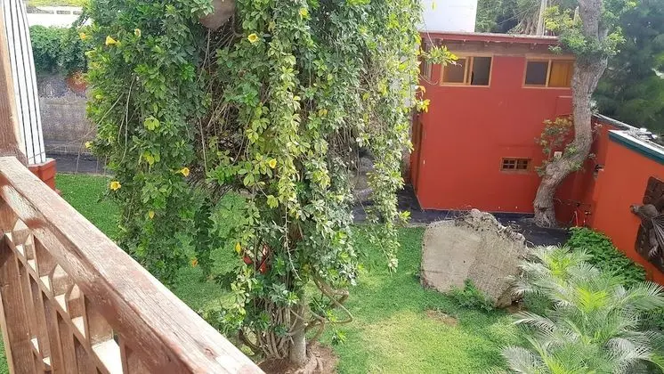 Oda, Bahçe Manzaralı (Room N-1)