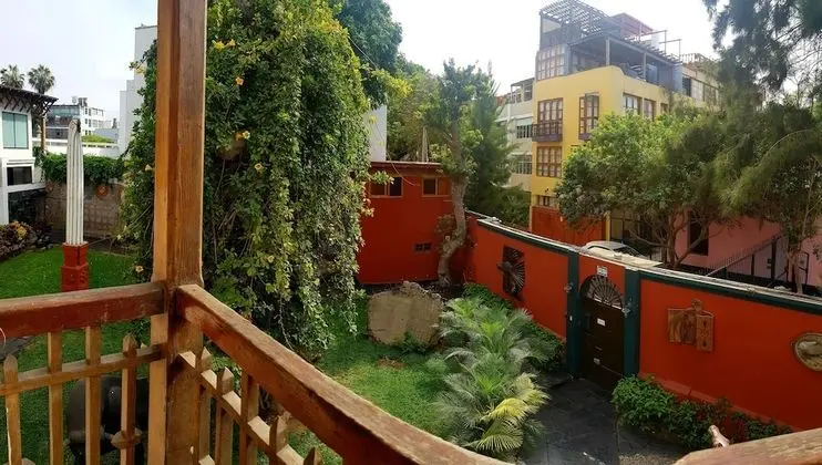 Oda, Bahçe Manzaralı (Room N-1)