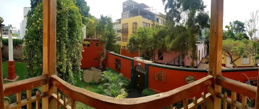 Oda, Bahçe Manzaralı (Room N-1)