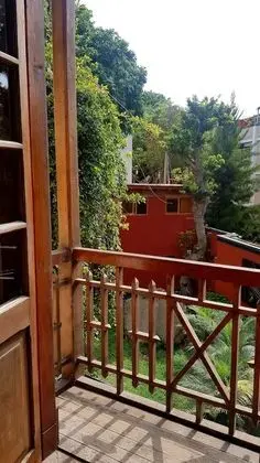 Oda, Bahçe Manzaralı (Room N-1)
