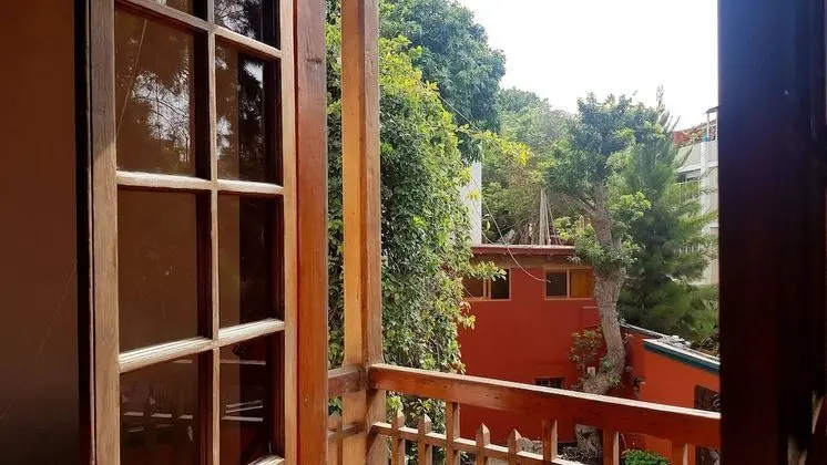 Oda, Bahçe Manzaralı (Room N-1)