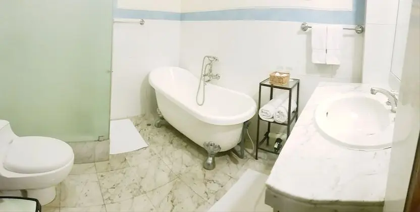 Oda, Bahçe Manzaralı (Room N-1)