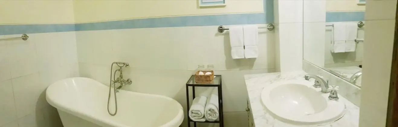 Oda, Bahçe Manzaralı (Room N-1)