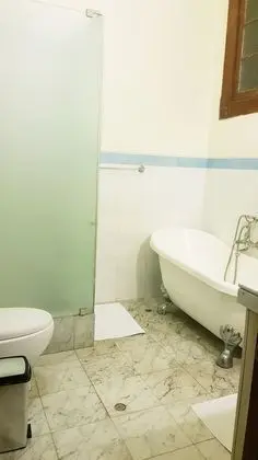 Oda, Bahçe Manzaralı (Room N-1)