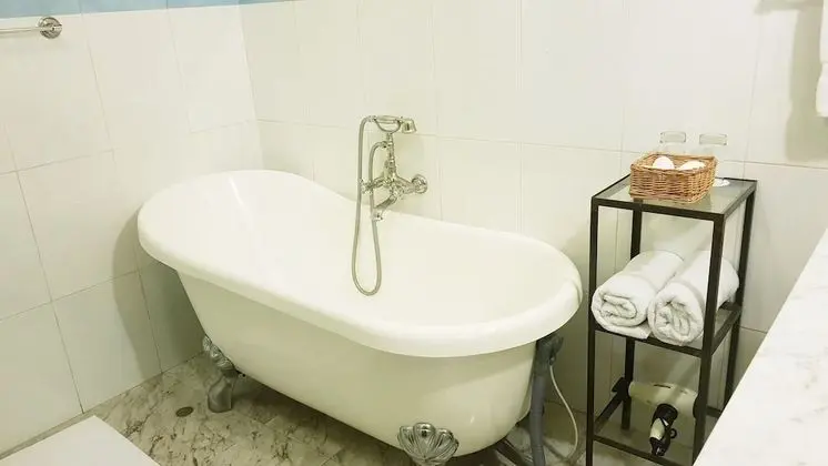 Oda, Bahçe Manzaralı (Room N-1)