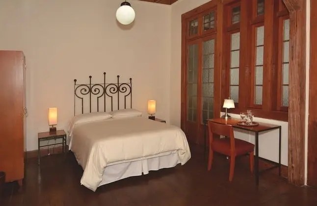 Süit, 2 Çift Kişilik Yatak, Avlu Manzaralı (Room N-5)