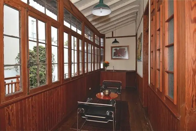 Süit, 2 Çift Kişilik Yatak, Avlu Manzaralı (Room N-5)