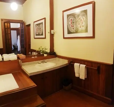Süit, 2 Çift Kişilik Yatak, Avlu Manzaralı (Room N-5)