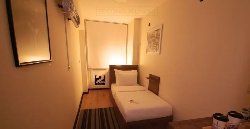 Deluxe Oda, Birden Çok Yatak, Sigara İçilmez, Şehir Manzaralı