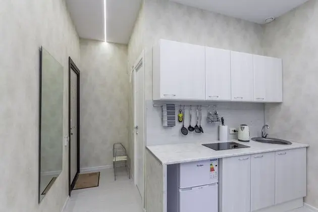 Standard Stüdyo, 1 Çift Kişilik Yatak, Balkon