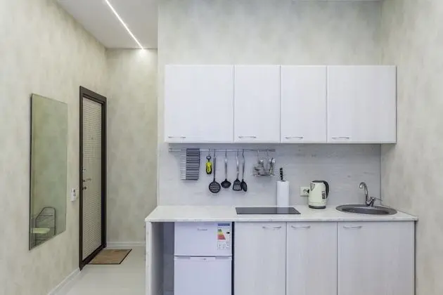 Standard Stüdyo, 1 Çift Kişilik Yatak, Balkon