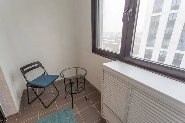 Standard Stüdyo, 1 Çift Kişilik Yatak, Balkon
