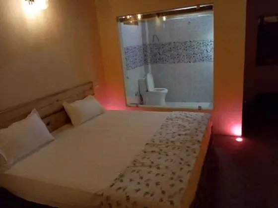 Honeymoon Stüdyo Süit, Havuz Kullanımı
