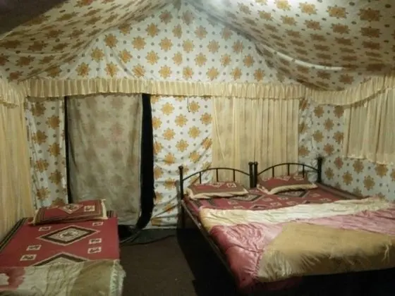 Swiss Tent