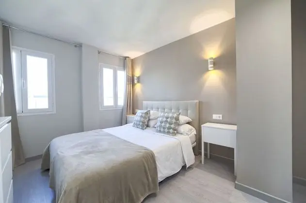 Deluxe Apart Daire, 1 Yatak Odası, Şehir Manzaralı
