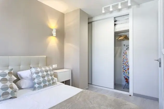 Deluxe Apart Daire, 1 Yatak Odası, Şehir Manzaralı