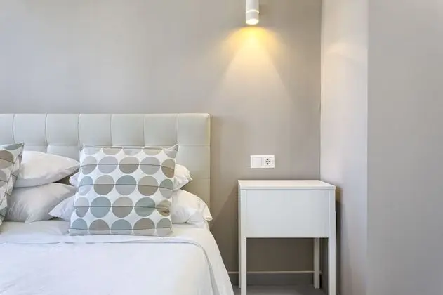 Deluxe Apart Daire, 1 Yatak Odası, Şehir Manzaralı