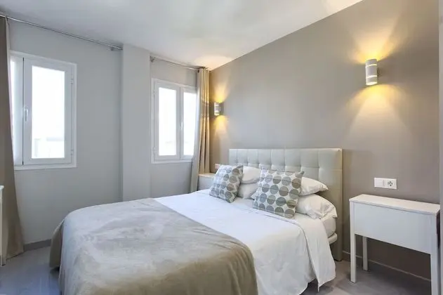 Deluxe Apart Daire, 1 Yatak Odası, Şehir Manzaralı