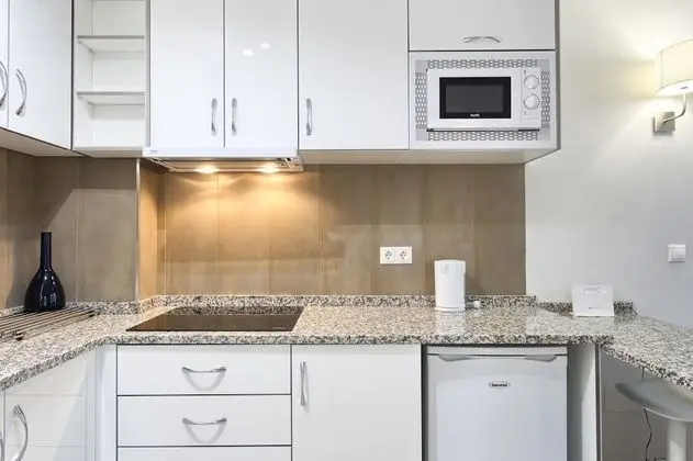 Deluxe Apart Daire, 1 Yatak Odası, Şehir Manzaralı