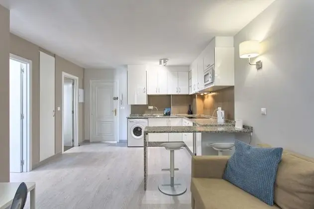 Deluxe Apart Daire, 1 Yatak Odası, Şehir Manzaralı