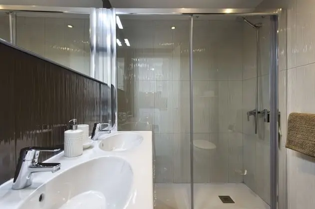 Deluxe Apart Daire, 1 Yatak Odası, Şehir Manzaralı