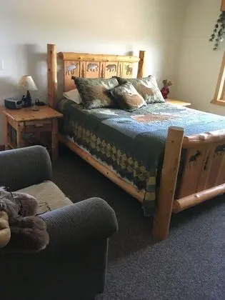 Executive Çatı Katı (Loft), 2 Yatak Odası, Vadi Manzaralı