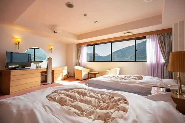 İki Ayrı Yataklı Oda