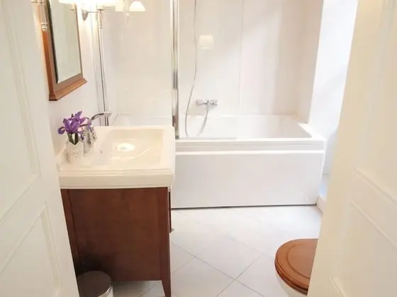 One Bedroom Apartment for 2 people Secret I
