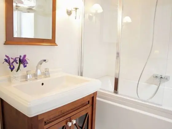 One Bedroom Apartment for 2 people Secret I