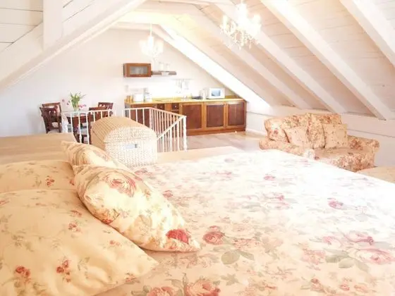 One Bedroom Apartment for 2 people Secret III