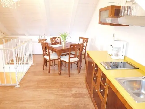 One Bedroom Apartment for 2 people Secret III