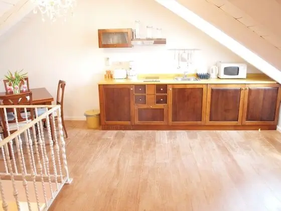 One Bedroom Apartment for 2 people Secret III