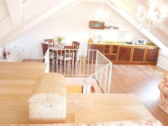 One Bedroom Apartment for 2 people Secret III