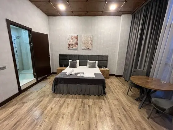 Luxury Süit, 1 Yatak Odası