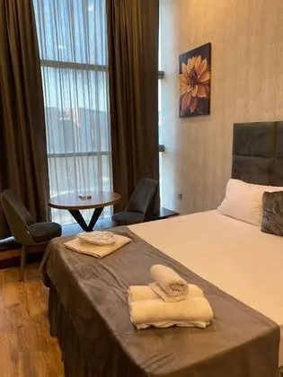 Luxury Süit, 1 Yatak Odası