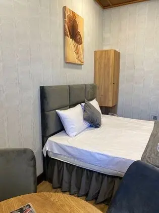 Luxury Süit, 1 Yatak Odası