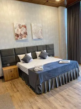 Luxury Süit, 1 Yatak Odası