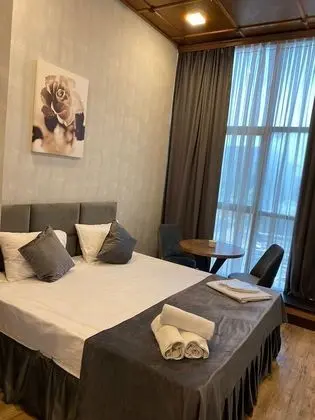 Luxury Süit, 1 Yatak Odası
