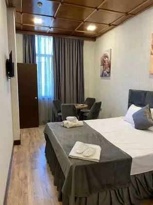 Luxury Süit, 1 Yatak Odası