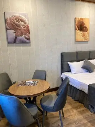 Luxury Süit, 1 Yatak Odası