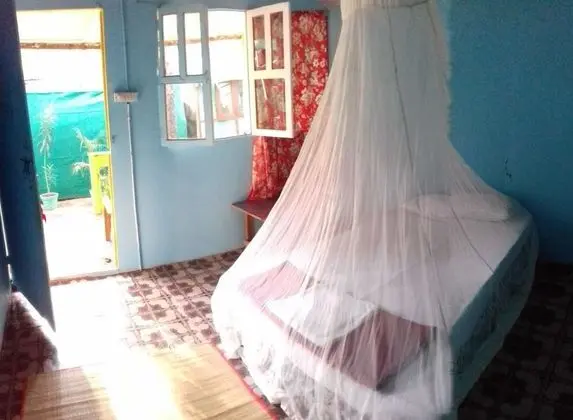 Basic Kır Evi, 1 Yatak Odası, Bahçe Manzaralı