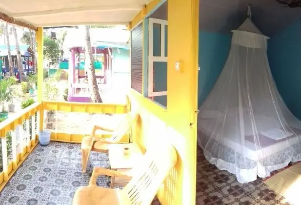 Basic Kır Evi, 1 Yatak Odası, Bahçe Manzaralı