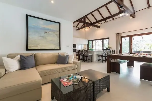 6-Bedroom Villa with Private Pool
