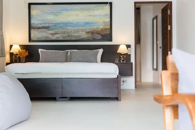 6-Bedroom Villa with Private Pool