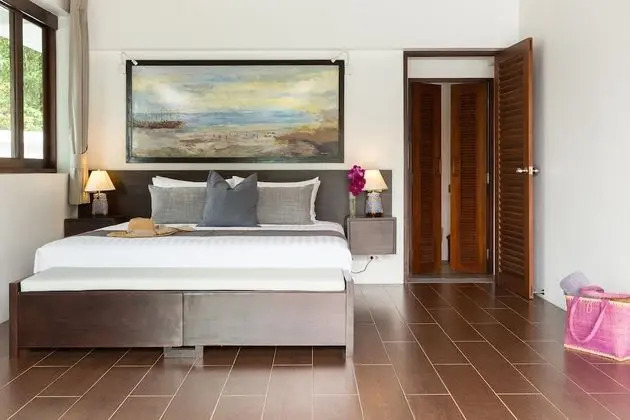 6-Bedroom Villa with Private Pool