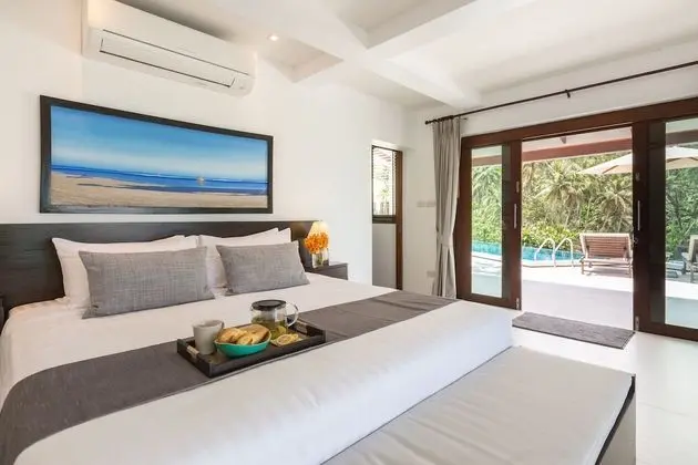 6-Bedroom Villa with Private Pool