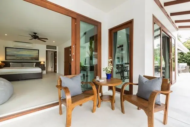 6-Bedroom Villa with Private Pool
