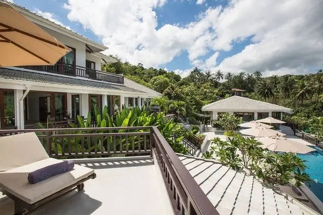 6-Bedroom Villa with Private Pool