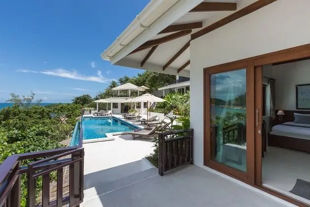 6-Bedroom Villa with Private Pool